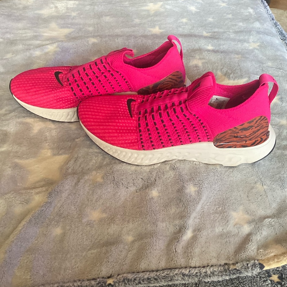 Nike running shoes